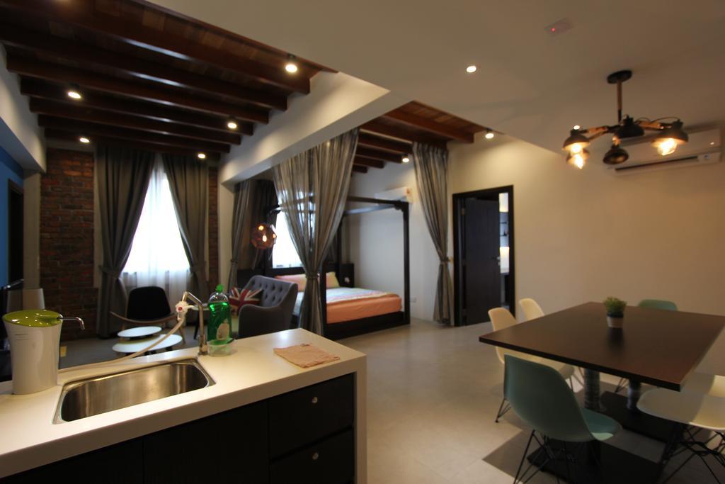 Backyard Rio Melaka Apartment ภายนอก รูปภาพ