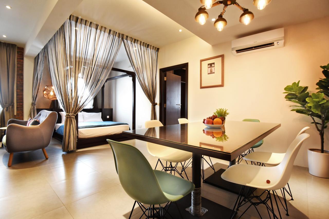Backyard Rio Melaka Apartment ภายนอก รูปภาพ