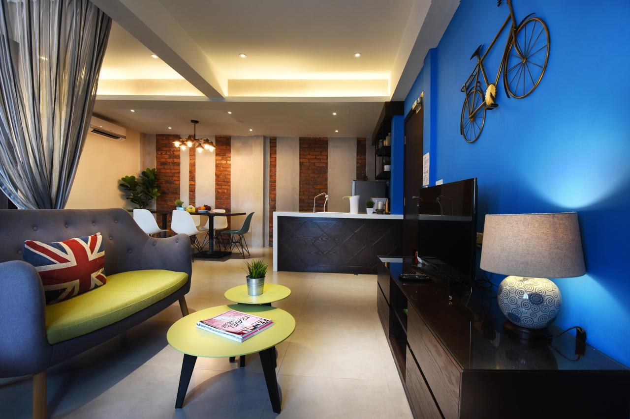 Backyard Rio Melaka Apartment ภายนอก รูปภาพ