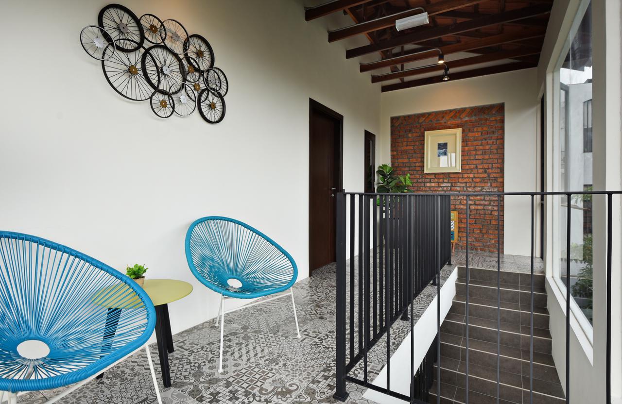 Backyard Rio Melaka Apartment ภายนอก รูปภาพ