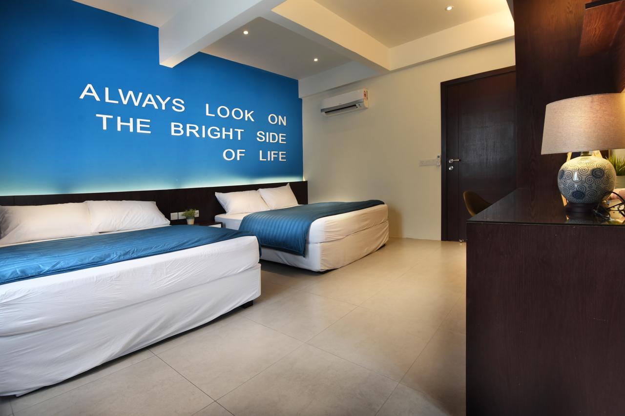 Backyard Rio Melaka Apartment ภายนอก รูปภาพ