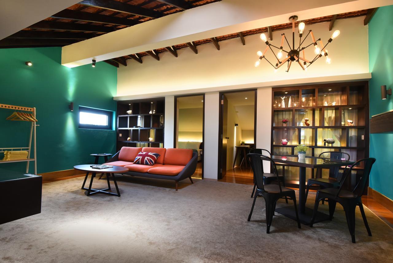 Backyard Rio Melaka Apartment ภายนอก รูปภาพ