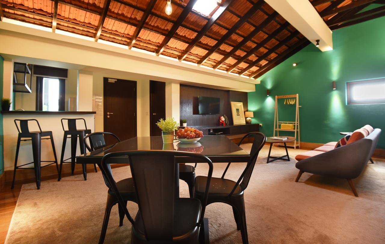 Backyard Rio Melaka Apartment ภายนอก รูปภาพ