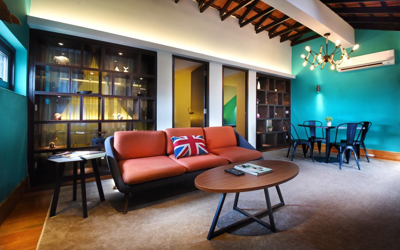 Backyard Rio Melaka Apartment ภายนอก รูปภาพ