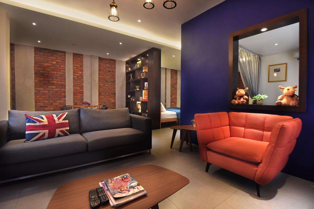 Backyard Rio Melaka Apartment ภายนอก รูปภาพ